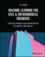 Naser: Machine Learning for Civil Engineers, Buch