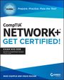 Craig Zacker: CompTIA Network+ CertMike: Prepare. Practice. Pass the Test! Get Certified!, Buch