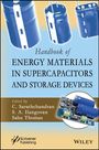 C.: Handbook of Energy Materials in Supercapacitors an d Storage Devices, Buch