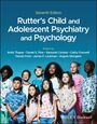 : Rutter's Child and Adolescent Psychiatry and Psychology, Buch