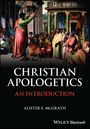 AE McGrath: Christian Apologetics: An Introduction, Buch
