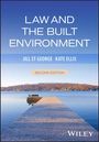 Jill St George: Law The Built Environment, Buch