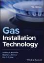 Andrew S. Burcham: Gas Installation Technology, Buch