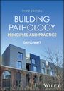 David S. Watt: Building Pathology, Buch