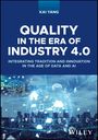 Kai Yang: Quality in the Era of Industry 4.0, Buch