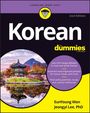 Eunyoung Won: Korean for Dummies, Buch