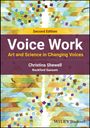 Christina Shewell: Voice Work, Buch