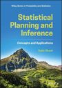 Subir Ghosh: Statistical Planning and Inference: Concepts and Applications, Buch