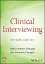 Sommers-Flanaga: Clinical Interviewing, 7th Edition, Buch