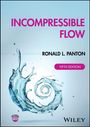 Ronald L. Panton: Incompressible Flow, Buch