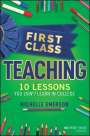 Michelle Emerson: First Class Teaching, Buch