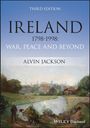 Alvin Jackson: Ireland 1798-1998, Buch