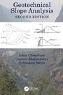 Robin Chowdhury: Geotechnical Slope Analysis, Buch