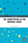 Costantino Mortati: The Constitution in the Material Sense, Buch
