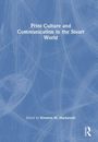 Print Culture and Communication in the Stuart World, Buch