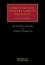 Adolfo Paolini: Directors' and Officers' Liability Insurance, Buch