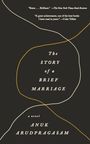Anuk Arudpragasam: Story of a Brief Marriage, Buch