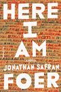 Jonathan Safran Foer: Here I Am, Buch
