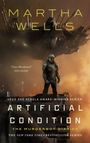 Martha Wells: Artificial Condition, Buch