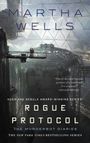 Martha Wells: Rogue Protocol, Buch