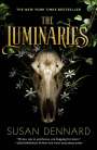 Susan Dennard: The Luminaries, Buch