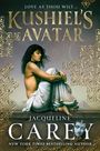Jacqueline Carey: Kushiel's Avatar, Buch