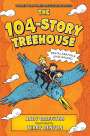 Andy Griffiths: The 104-Story Treehouse: Dental Dramas & Jokes Galore!, Buch