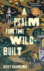 Becky Chambers: A Psalm for the Wild-Built, Buch