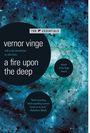 Vernor Vinge: A Fire Upon the Deep, Buch