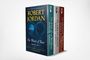 Robert Jordan: Wheel of Time Premium Boxed Set I, Buch