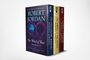 Robert Jordan: Wheel of Time Premium Boxed Set II, Buch