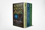Robert Jordan: Wheel of Time Premium Boxed Set IV, Buch