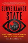 Josh Chin: Surveillance State, Buch