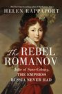 Helen Rappaport: The Rebel Romanov, Buch