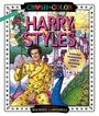 : Crush and Color: Harry Styles, Buch