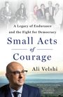 Ali Velshi: Small Acts of Courage, Buch