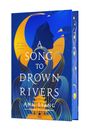 Ann Liang: A Song to Drown Rivers, Buch