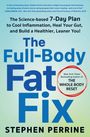 Stephen Perrine: The Full-Body Fat Fix, Buch