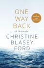 Christine Blasey Ford: One Way Back, Buch