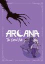 Sam Prentice-Jones: Arcana: The Cursed Fate, Buch