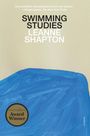 Leanne Shapton: Swimming Studies, Buch