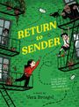 Vera Brosgol: Return to Sender, Buch