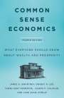 James D Gwartney: Common Sense Economics, Buch