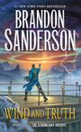 Brandon Sanderson: Wind and Truth, Buch