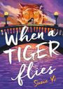 Susie Yi: When a Tiger Flies, Buch