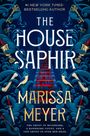 Marissa Meyer: The House Saphir, Buch