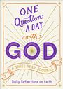 Hannah Gooding: One Question a Day with God: A Three-Year Journal, Buch