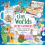 Clara Gosalvez Silva: Tiny Worlds: Secret Wonders, Buch