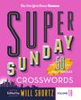 New York Times: New York Times Games Super Sunday Crosswords Volume 18, Buch