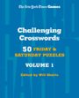 New York Times: New York Times Games Challenging Crosswords Volume 1, Buch
